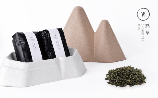 讓人舒服的茶品牌包裝設(shè)計(jì),懂Less is more(圖3)