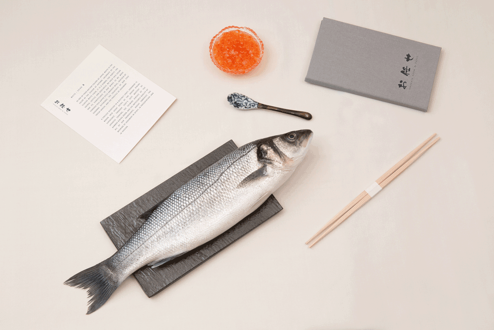 開(kāi)在紐約的壽司店 設(shè)計(jì)怎樣平衡東方和西方(圖4)