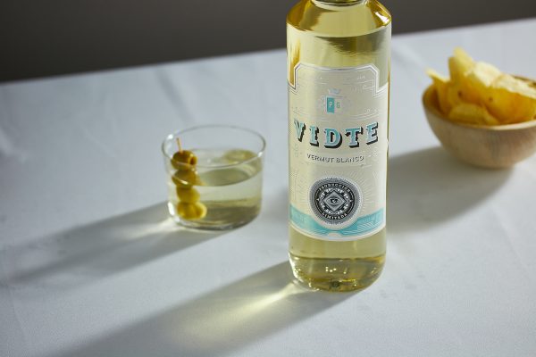 Vidte Vermouth酒包裝設(shè)計越來越漂亮(圖3)