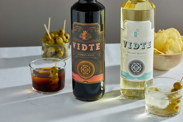 Vidte Vermouth酒包裝設(shè)計越來越漂亮(圖6)