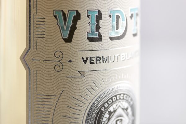 Vidte Vermouth酒包裝設(shè)計越來越漂亮(圖7)
