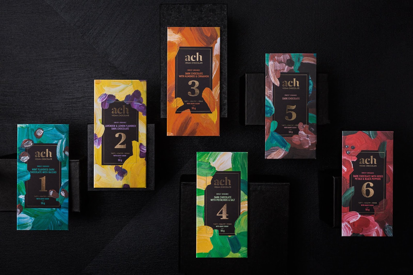 第二個精品巧克力系列包裝設(shè)計(圖7) 第二個精品巧克力系列包裝設(shè)計(圖7)