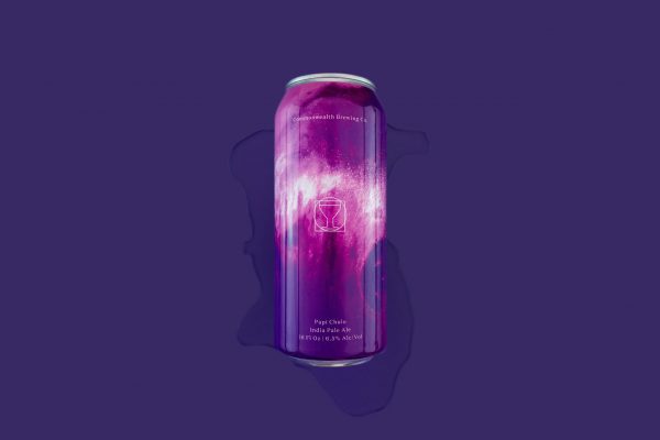 這種啤酒是包裝好的，所以您可以看到啤酒的味(圖6)