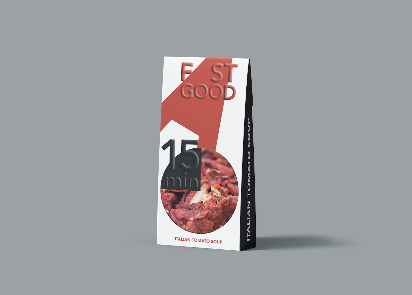 西安設計公司推薦-快餐食品包裝設計(圖3)