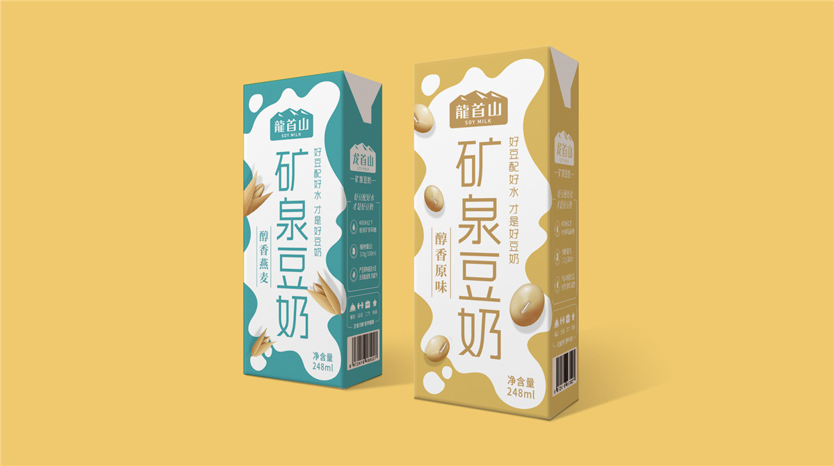 大連食品包裝設計