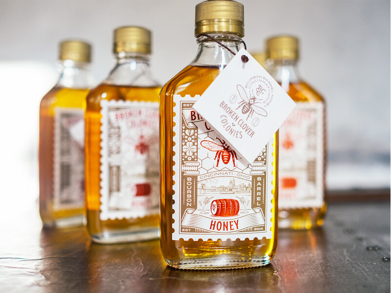 蜂蜜酒包裝設(shè)計(jì)(圖4) 蜂蜜酒包裝設(shè)計(jì)(圖4)