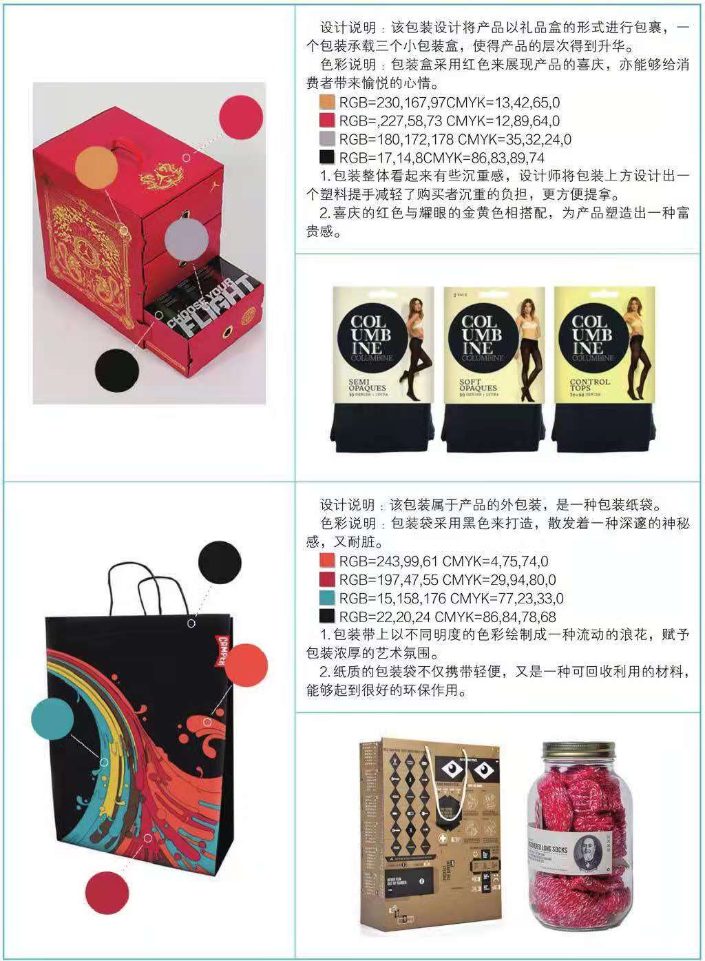 服裝產(chǎn)品包裝設(shè)計(jì)(圖6) 服裝產(chǎn)品包裝設(shè)計(jì)(圖6)