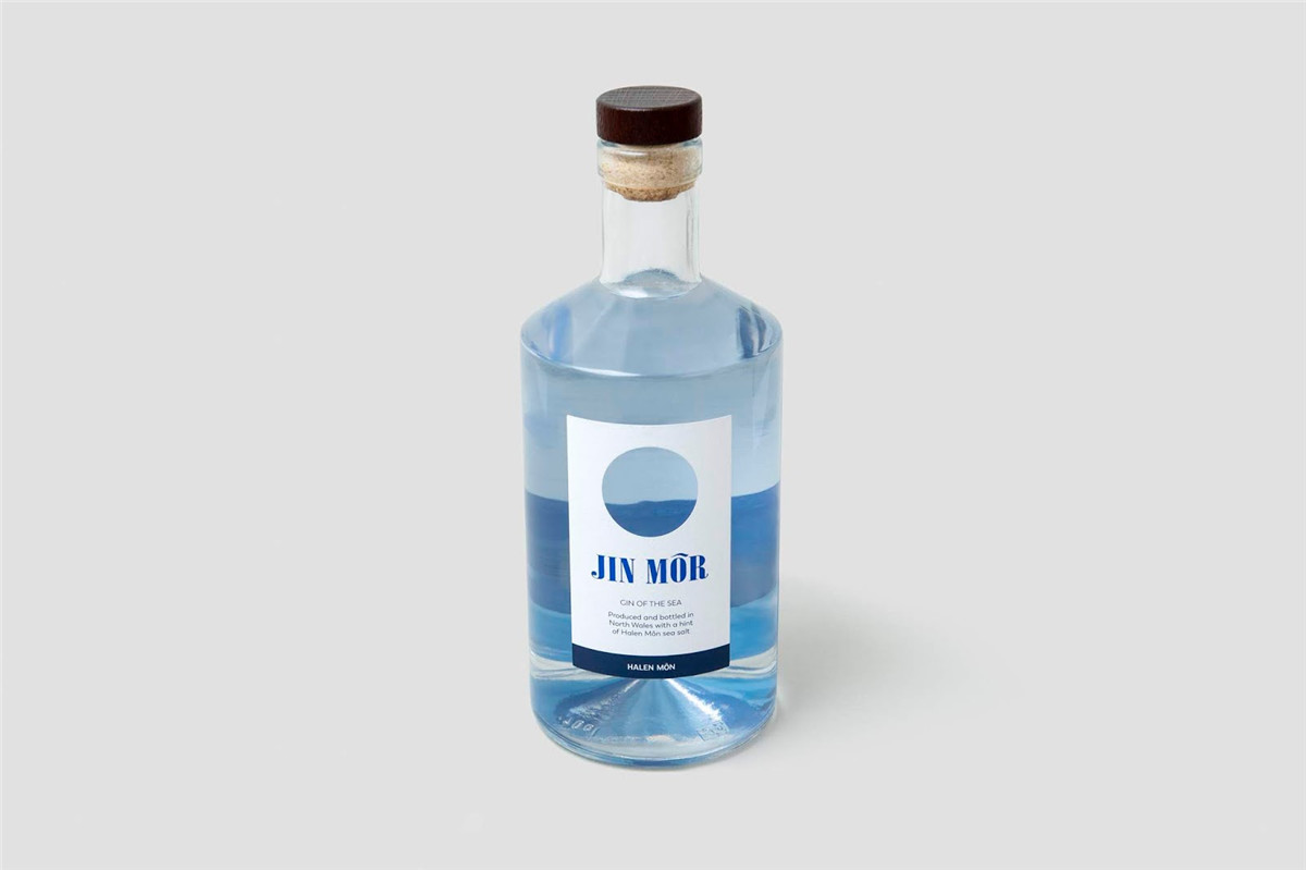 光瓶酒包裝設(shè)計(jì)(圖1) 光瓶酒包裝設(shè)計(jì)(圖1)