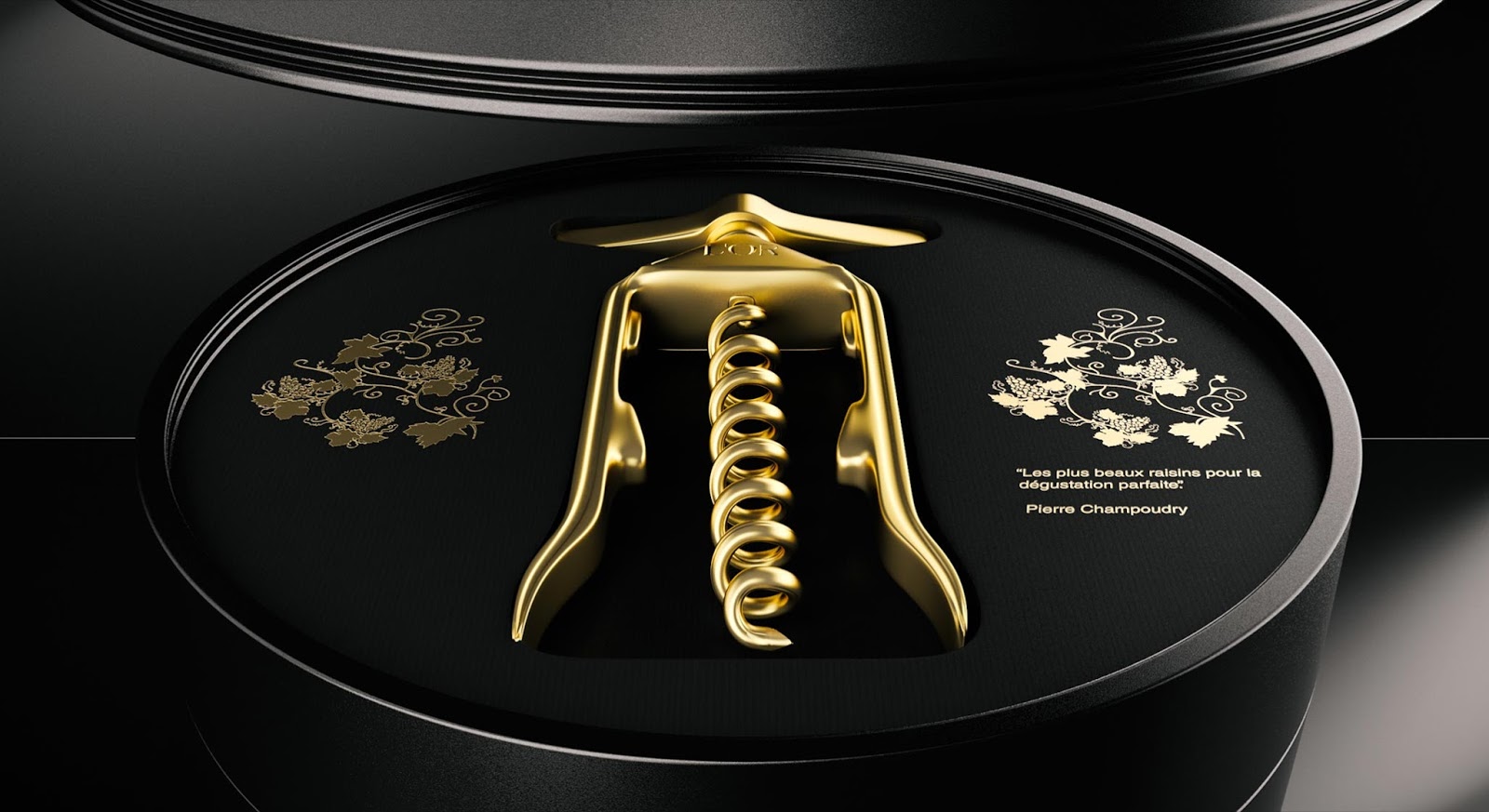 杭州高端定制紅酒包裝設(shè)計(jì)欣賞(圖9)