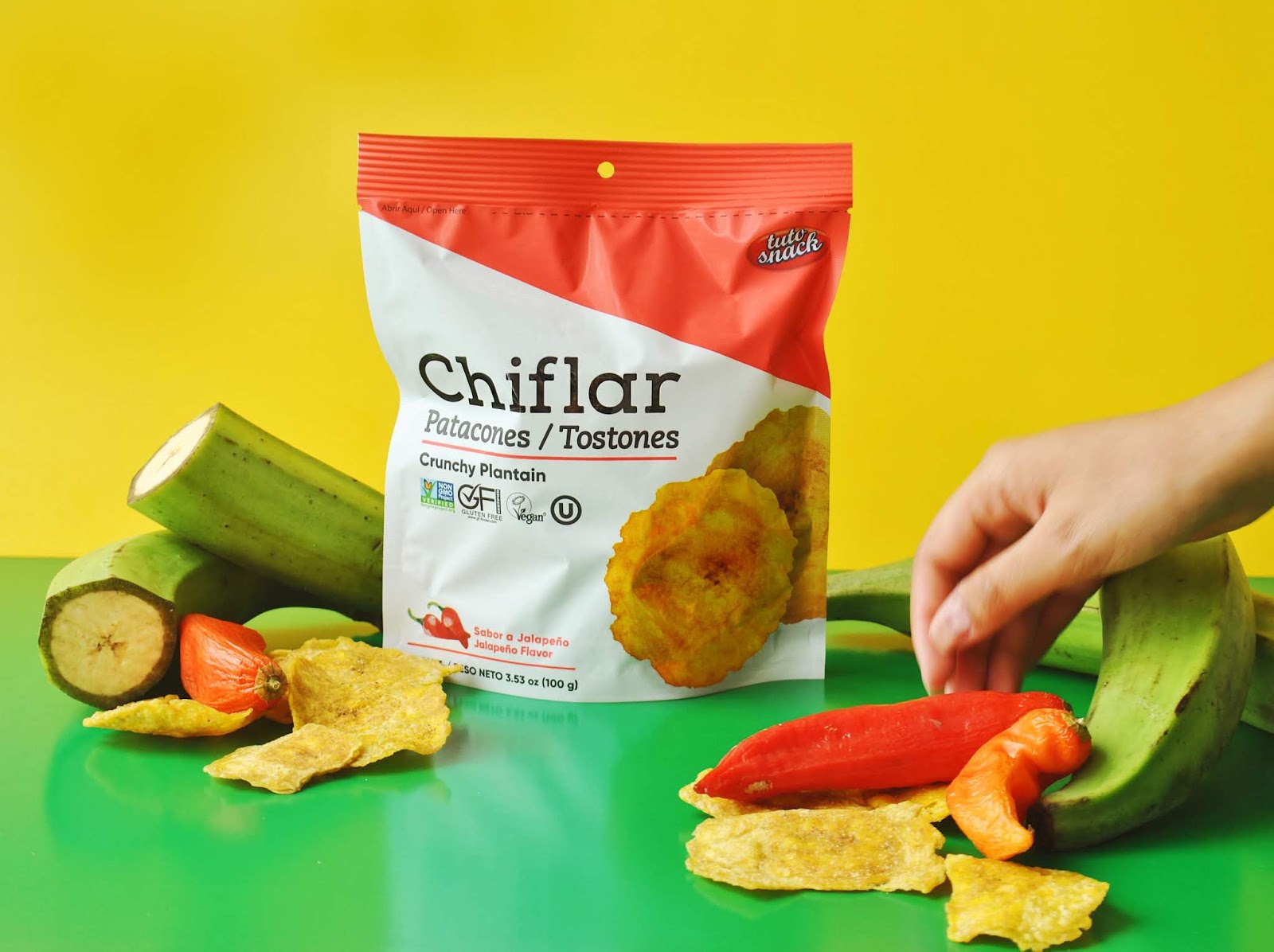食品包裝設計用食物照片激發(fā)消費欲望(圖8) 食品包裝設計用食物照片激發(fā)消費欲望(圖8)