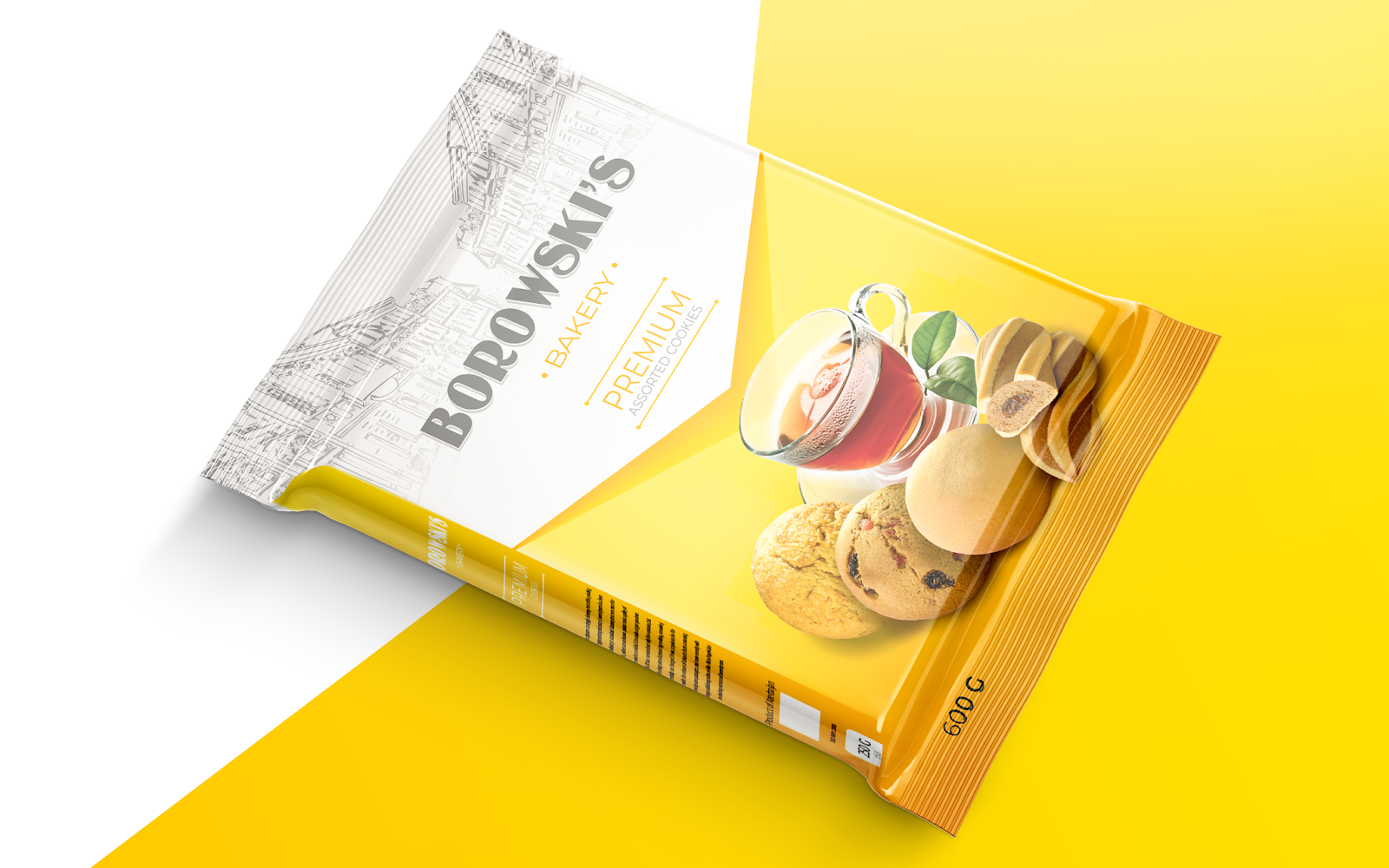 食品包裝設(shè)計升級后更現(xiàn)代(圖2) 食品包裝設(shè)計升級后更現(xiàn)代(圖2)