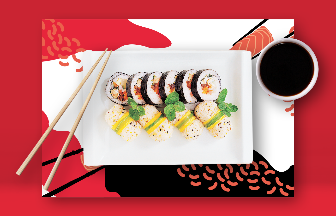 日本料理外賣(mài)包裝設(shè)計(jì)(圖5) 日本料理外賣(mài)包裝設(shè)計(jì)(圖5)