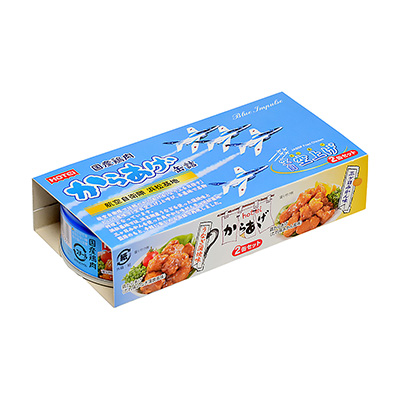 鰻魚(yú)烤風(fēng)味食品包裝設(shè)計(jì)欣賞(圖1)