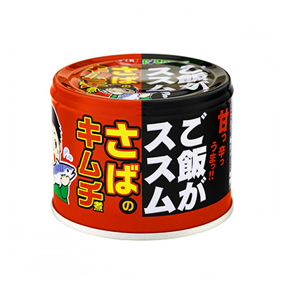 泡菜罐頭包裝設(shè)計(圖1)