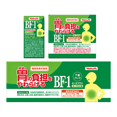 養(yǎng)樂多雙歧桿菌保健食品包裝設(shè)計(圖1)
