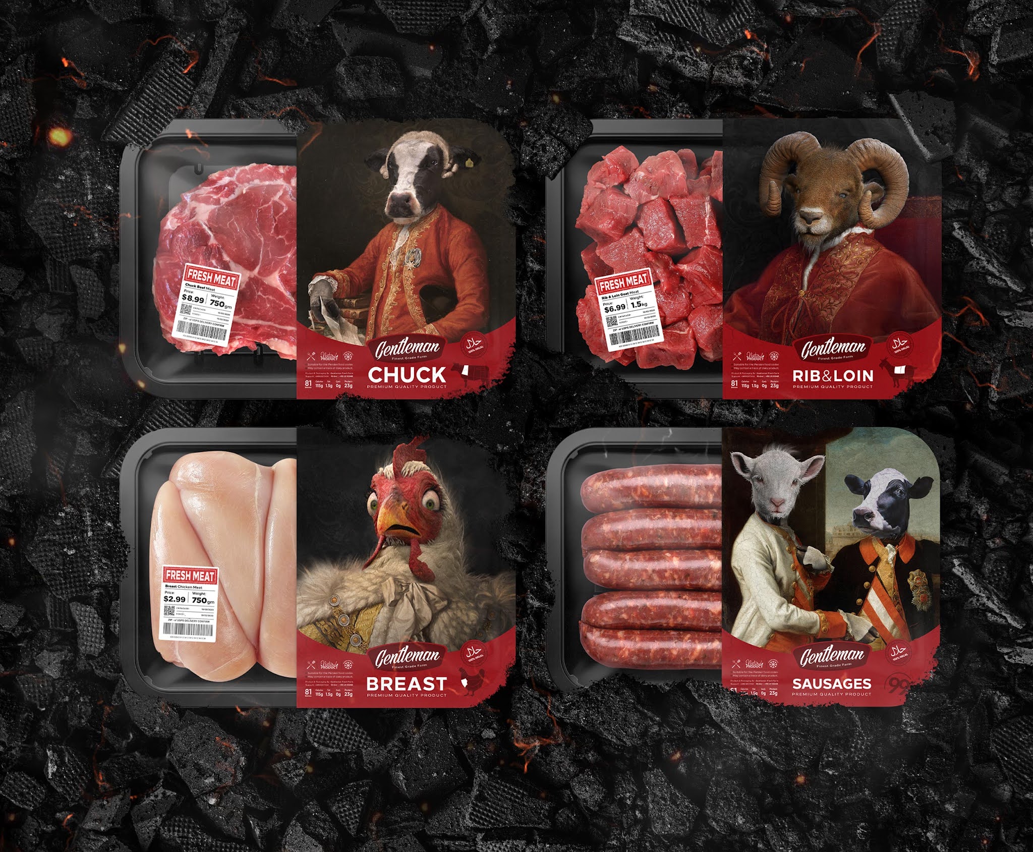 肉類(lèi)新鮮食品怎么設(shè)計(jì)包裝(圖5)