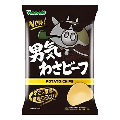 重慶原創(chuàng)零食包裝設計參考(圖2)