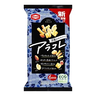 非油炸小食品包裝這樣設(shè)計(圖3)