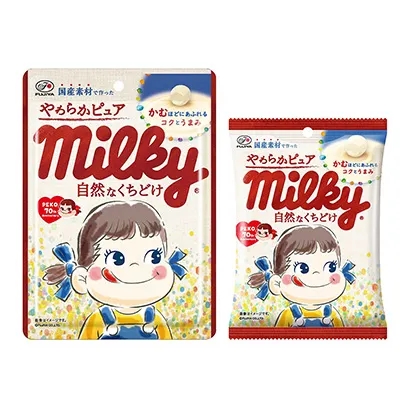 非油炸小食品包裝這樣設(shè)計(圖1)