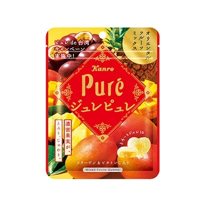 讓嘴巴停不了的小零食包裝設(shè)計(圖2)
