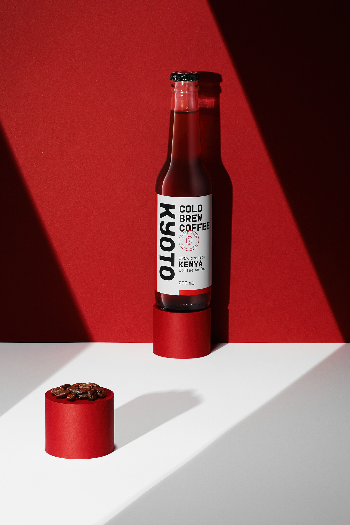Cold Brew Coffee咖啡包裝設(shè)計(圖3)