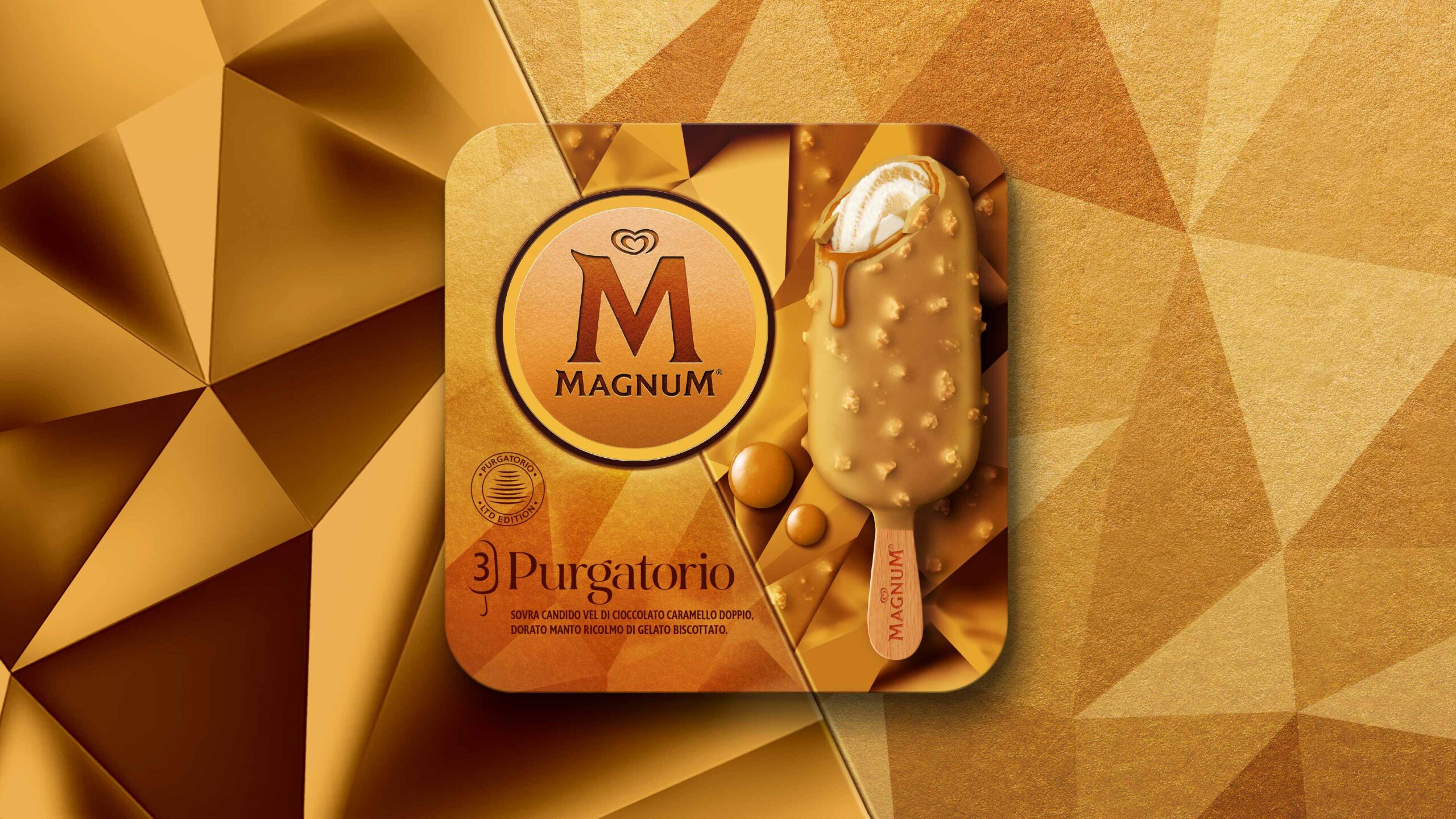 Magnum 冰淇淋品牌視覺包裝設(shè)計(jì)參考(圖6)