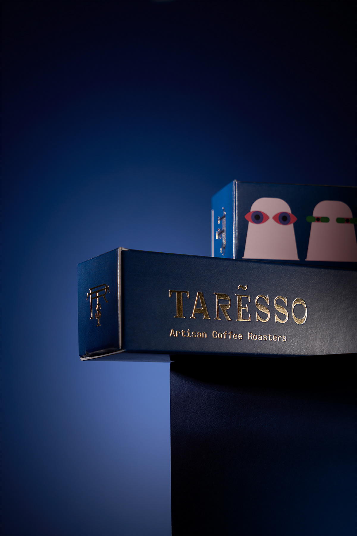 Taresso膠囊咖啡創(chuàng)意包裝設(shè)計(圖5)
