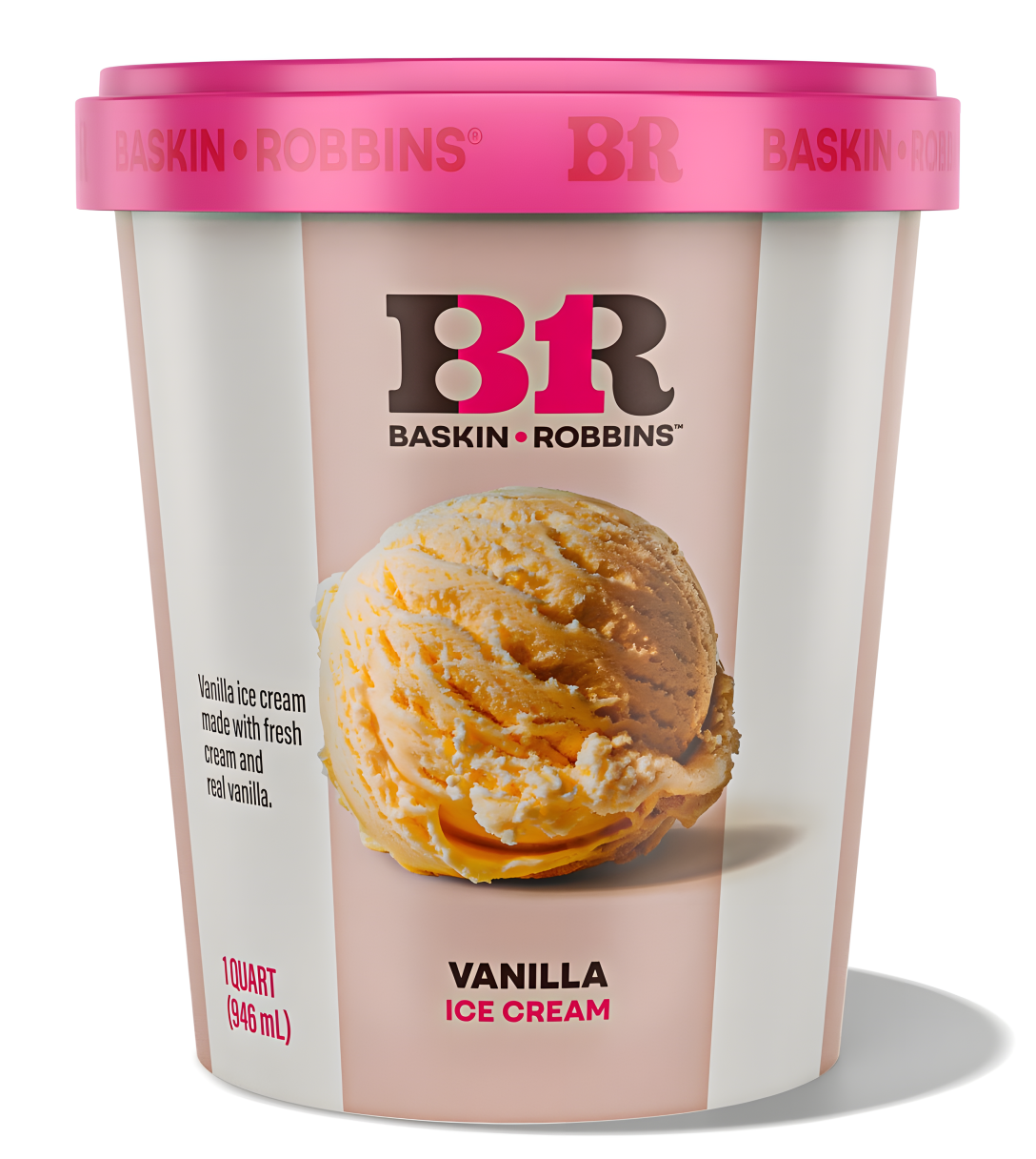 Baskin-Robbins限量版冰淇淋包裝設(shè)計(jì)(圖9)