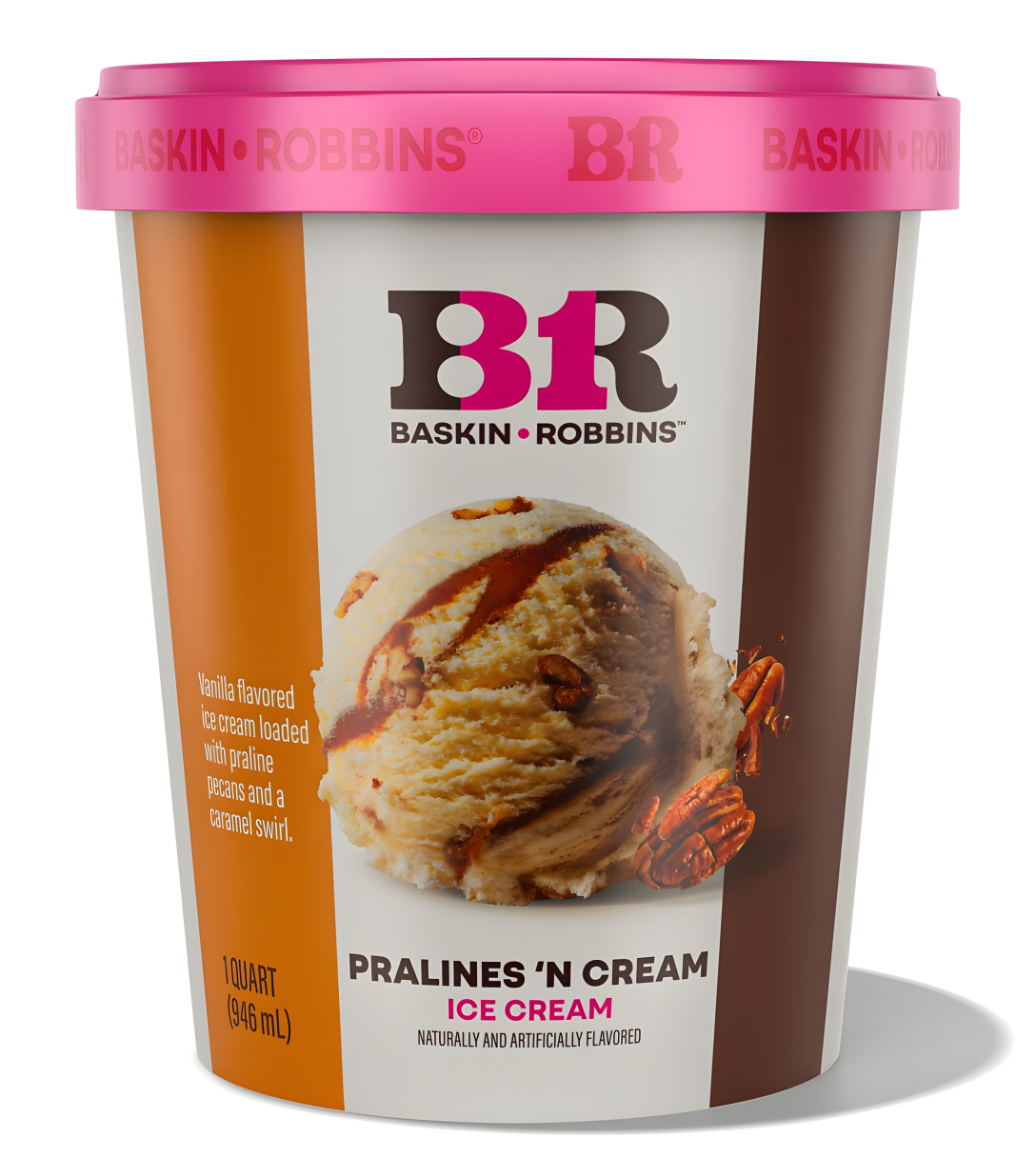 Baskin-Robbins限量版冰淇淋包裝設(shè)計(jì)(圖10)