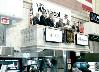【惠而浦/Whirlpool品牌故事】惠而浦/Whirlpool品牌介紹品牌logo設(shè)計(jì)欣賞(圖2)