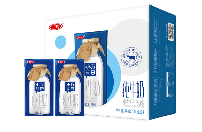 牛奶包裝盒設(shè)計這五款銷量好(圖4)