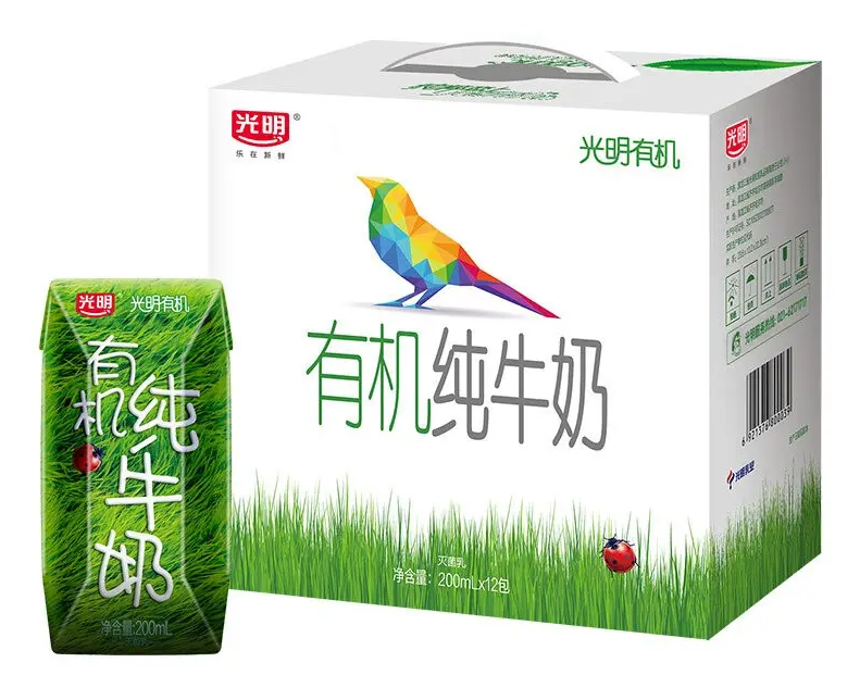 牛奶包裝盒設(shè)計這五款銷量好(圖5)