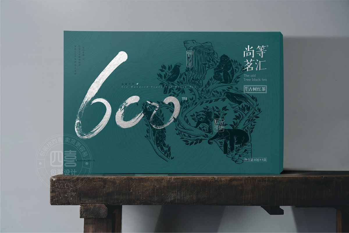 茶葉包裝設計怎么做(圖1)
