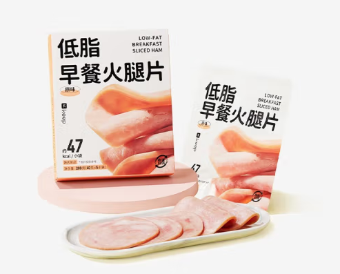 如何設(shè)計(jì)出好的火腿片包裝盒呢(圖1)