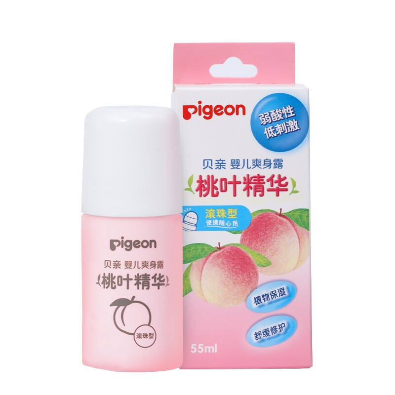 嬰兒爽身露包裝設(shè)計(jì)的原則有哪些(圖1)