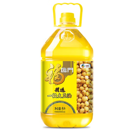 大豆油包裝設(shè)計(jì)怎么做好(圖1)