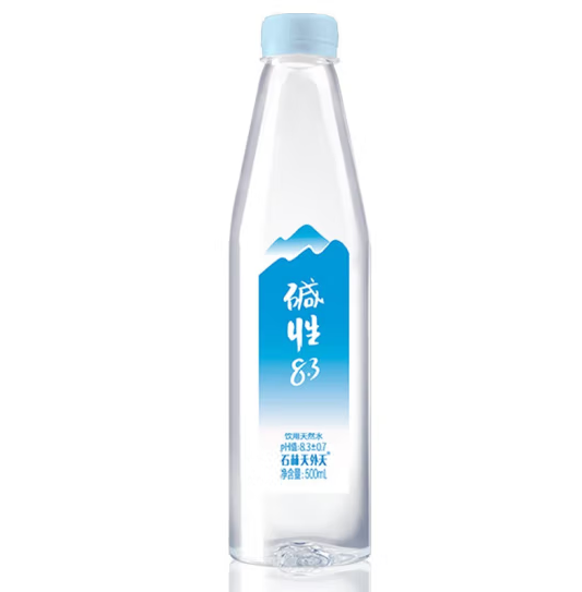 堿性礦泉水包裝設(shè)計(jì)作品欣賞(圖1)
