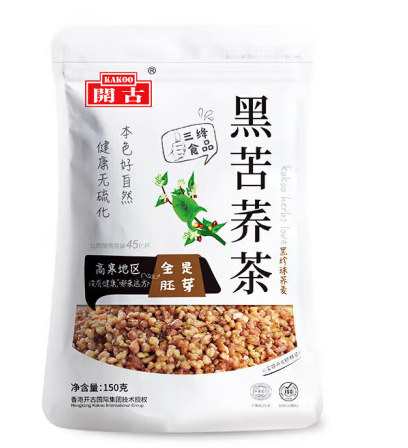 苦蕎茶包裝設(shè)計(jì)怎么做銷(xiāo)量高(圖1)