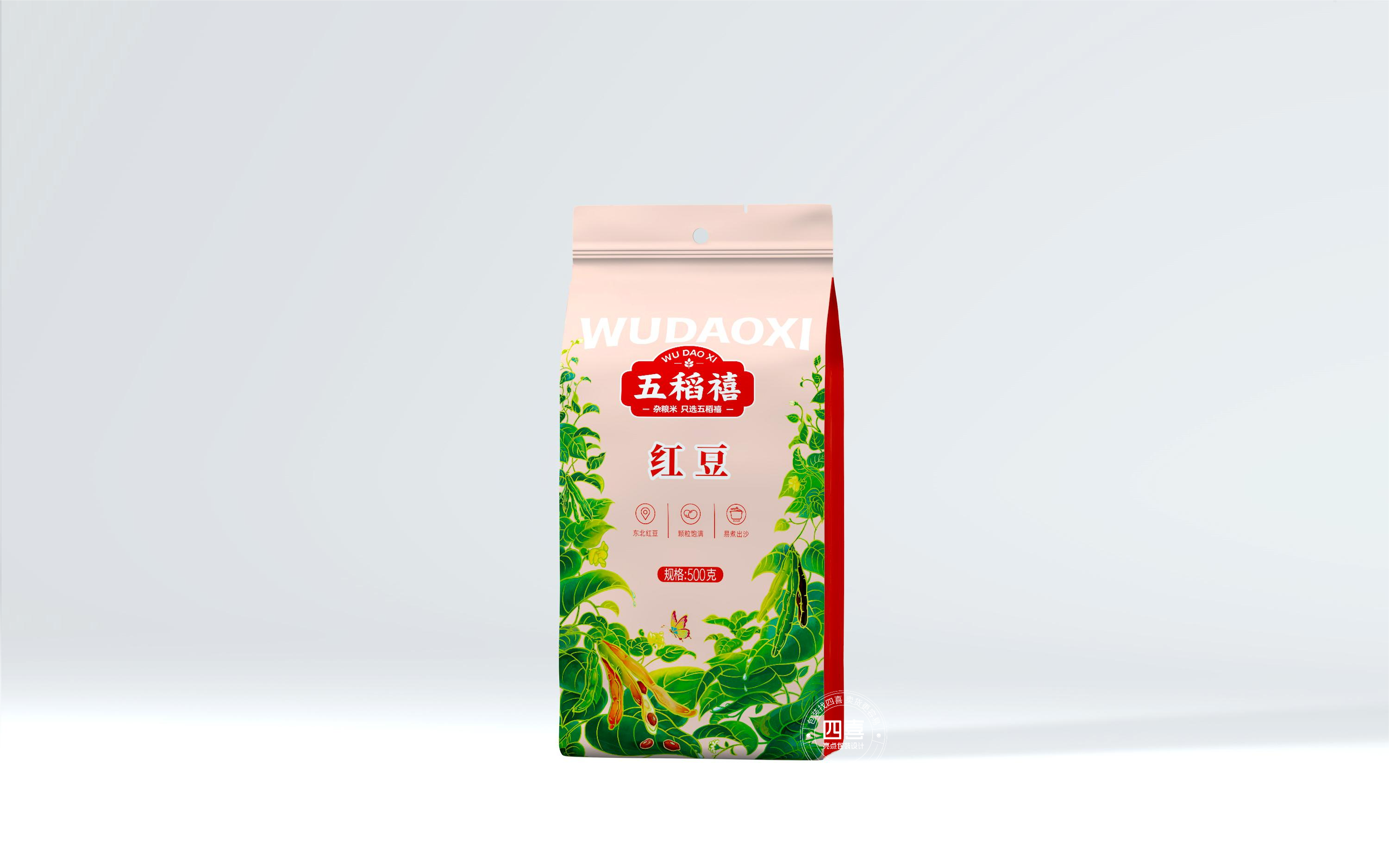  雜糧包裝設(shè)計：一種別樣的美，賦予產(chǎn)品獨特的吸引力(圖2)