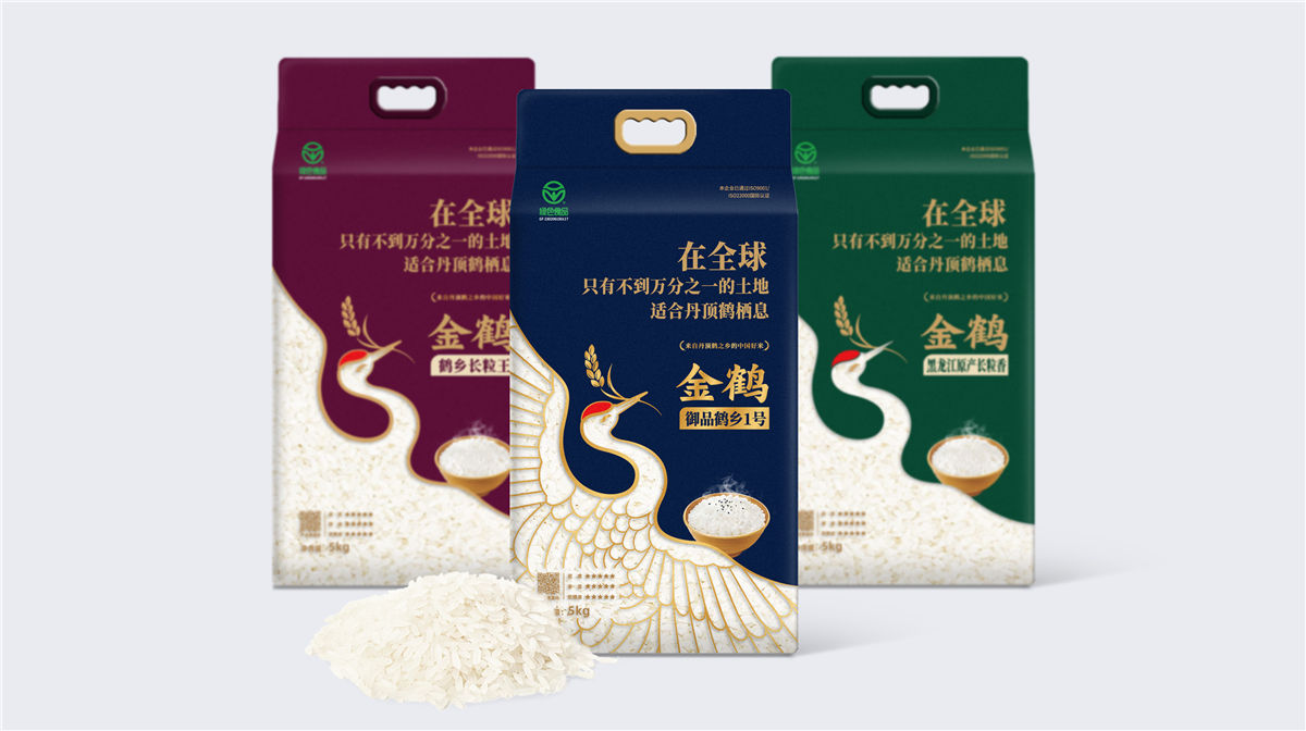 長春農(nóng)產(chǎn)品包裝設計：環(huán)保風潮與地域特色的完美結合(圖1)