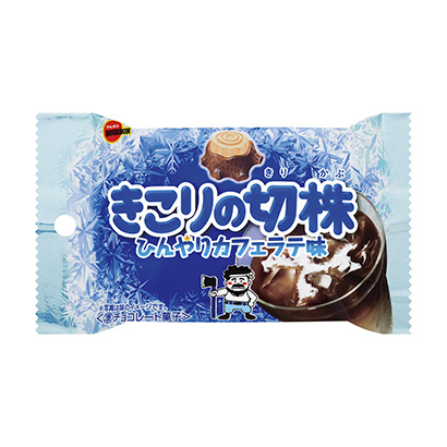 冰爽可可零食包裝設(shè)計(圖1)