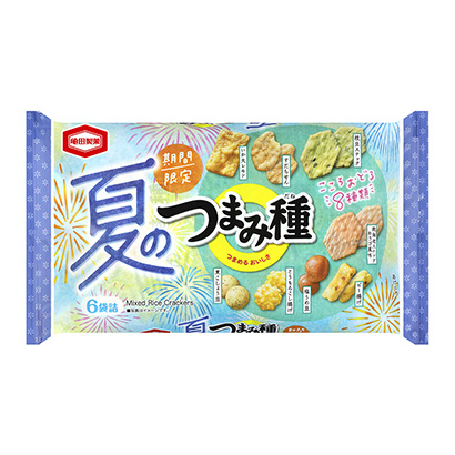 夏日限量零食包裝策劃設(shè)計(圖1)