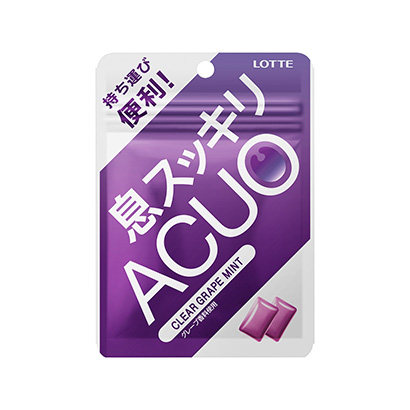 除了濃郁的薄荷味外，還有一種刺痛的刺激在口中蔓延(圖1)