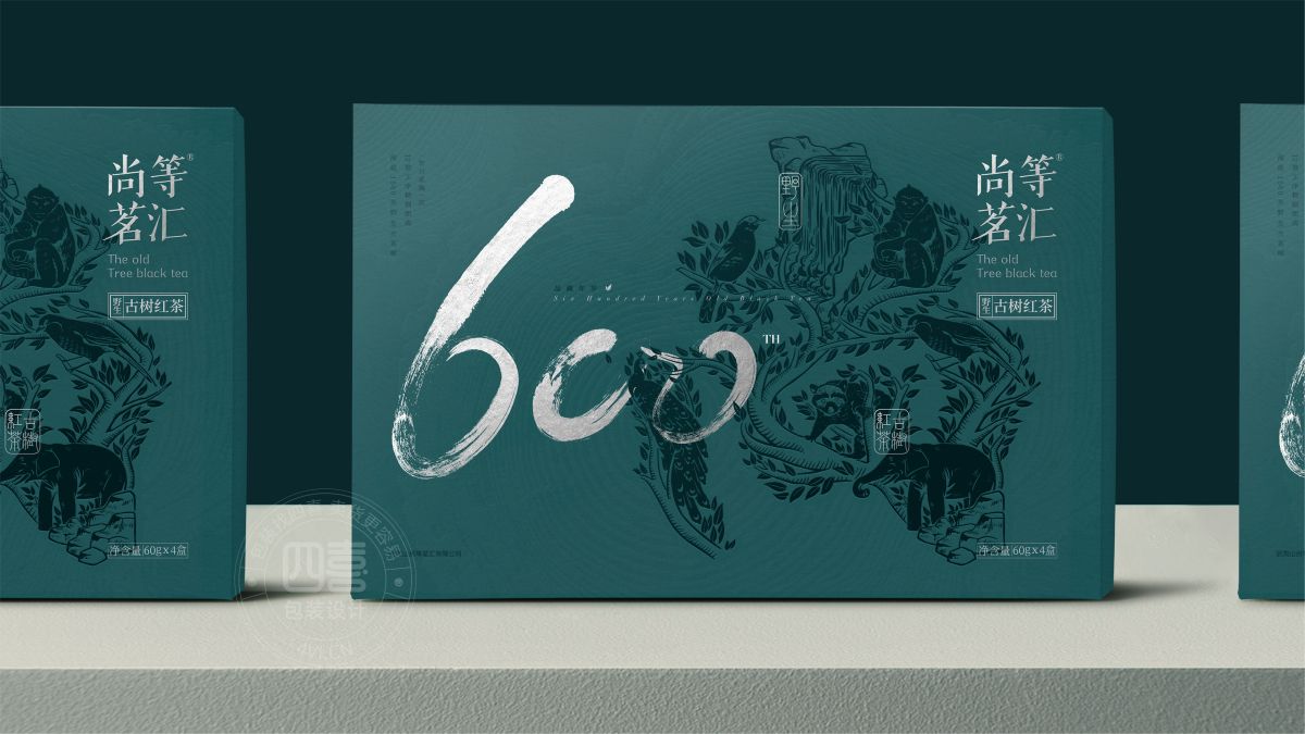 茶葉設(shè)計(jì)包裝中國茶陷入囚徒式的戰(zhàn)略困境(圖4) 茶葉品牌設(shè)計(jì)