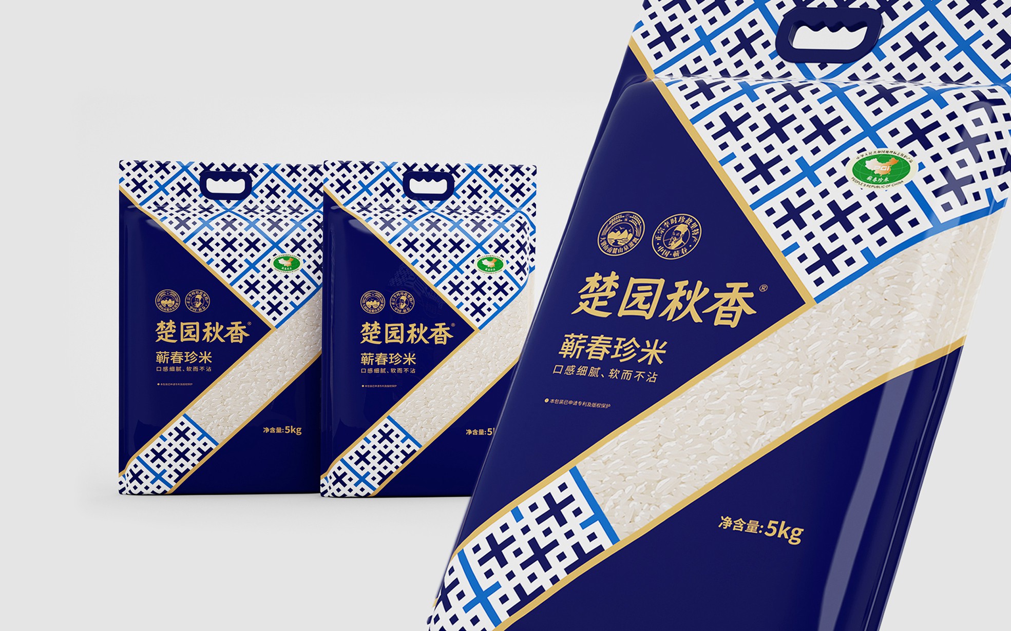 農(nóng)產(chǎn)品包裝設(shè)計也要個性鮮明風(fēng)格獨特(圖1)