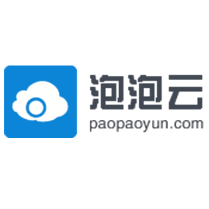泡泡云品牌logo設(shè)計欣賞與分析(圖1)
