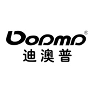迪澳普品牌logo設計欣賞與分析(圖1)