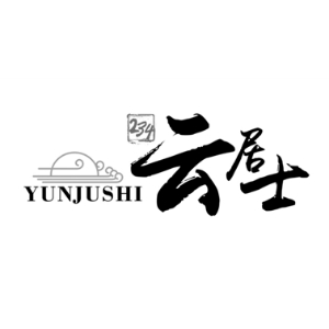云居士品牌logo設(shè)計(jì)欣賞與分析(圖1)
