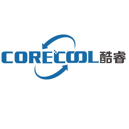 酷睿品牌logo設(shè)計(jì)欣賞與分析(圖1)