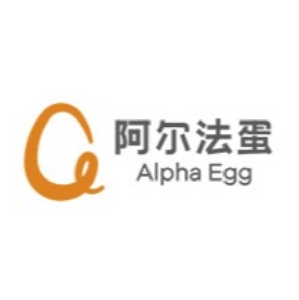 阿爾法蛋品牌logo設計欣賞與分析(圖1)